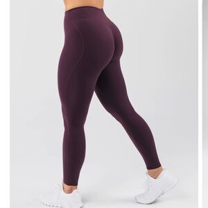 Alphalete Purple Every day core leggings